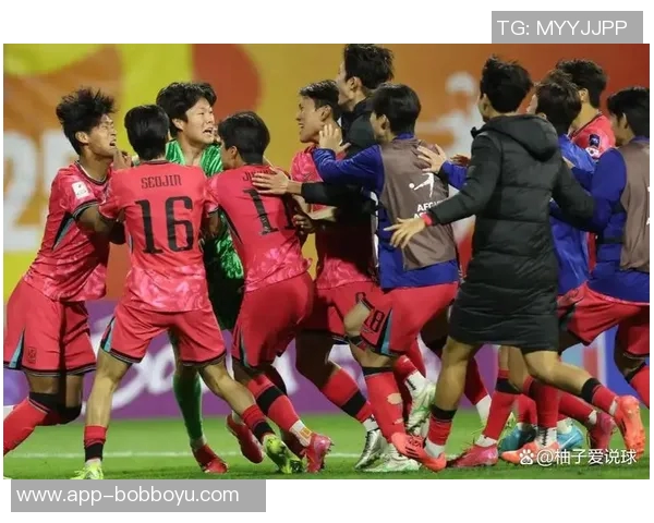 亚足联球队世青赛战况分析日韩晋级16强沙特澳大利亚遗憾出局